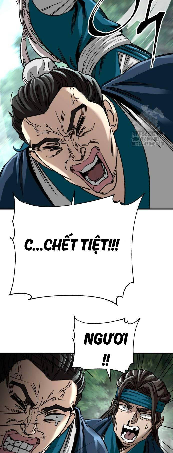 Ông Võ Giả Và Cháu Chí Tôn Chapter 40 - Trang 2