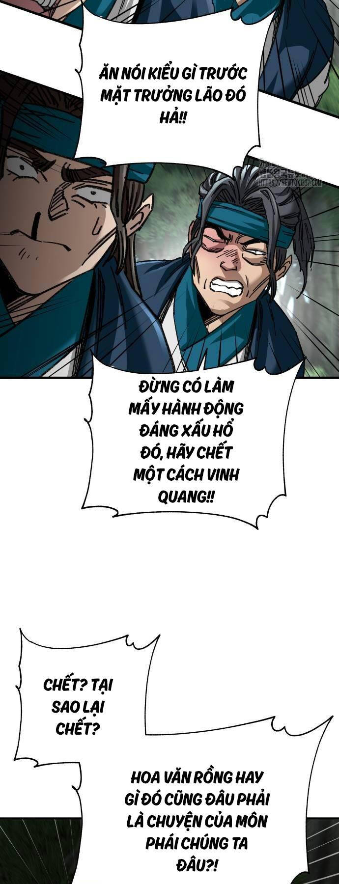 Ông Võ Giả Và Cháu Chí Tôn Chapter 40 - Trang 2