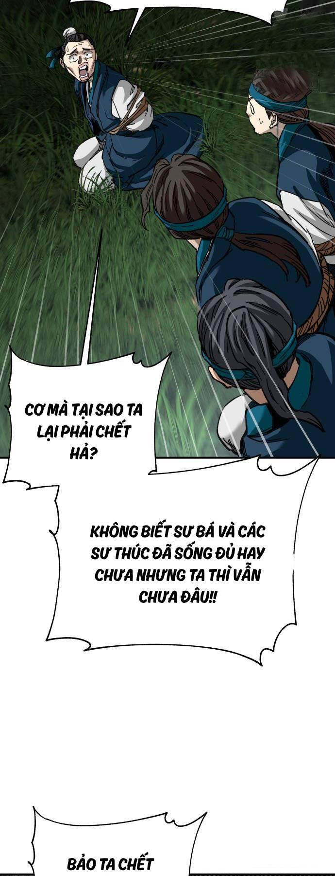 Ông Võ Giả Và Cháu Chí Tôn Chapter 40 - Trang 2