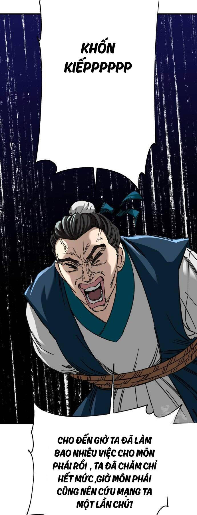 Ông Võ Giả Và Cháu Chí Tôn Chapter 40 - Trang 2