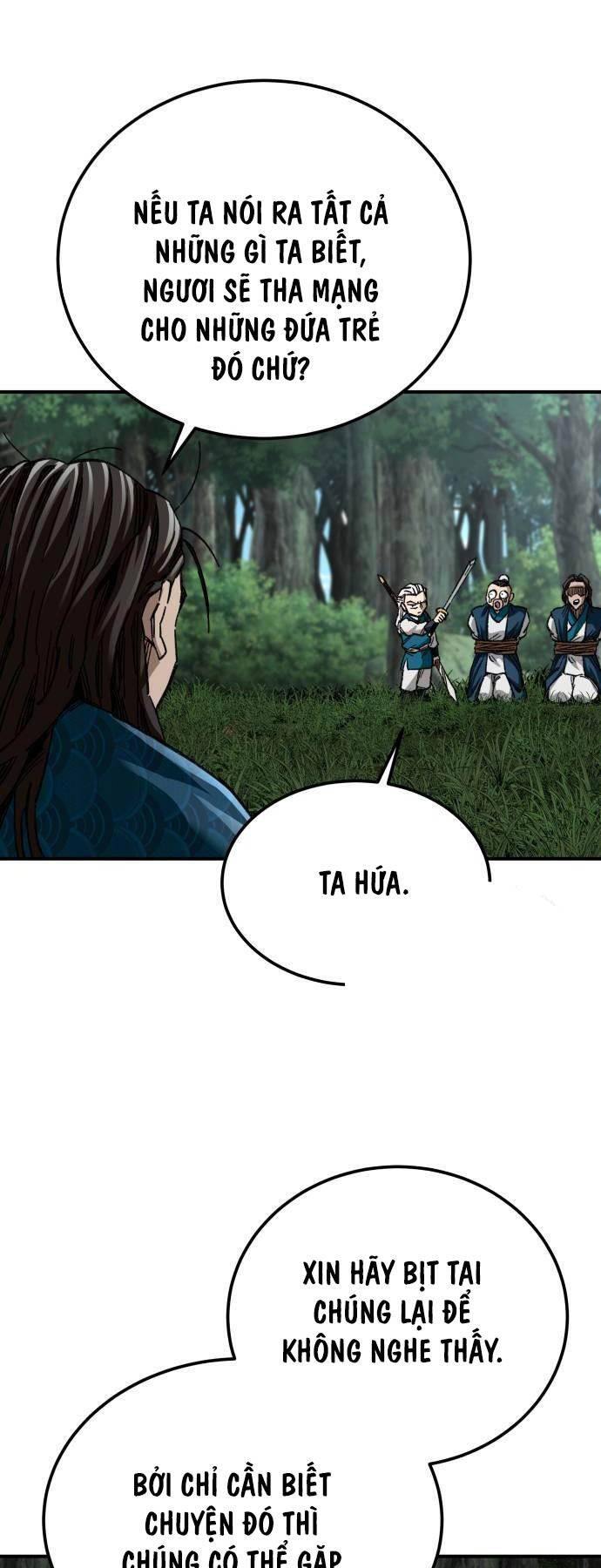 Ông Võ Giả Và Cháu Chí Tôn Chapter 40 - Trang 2