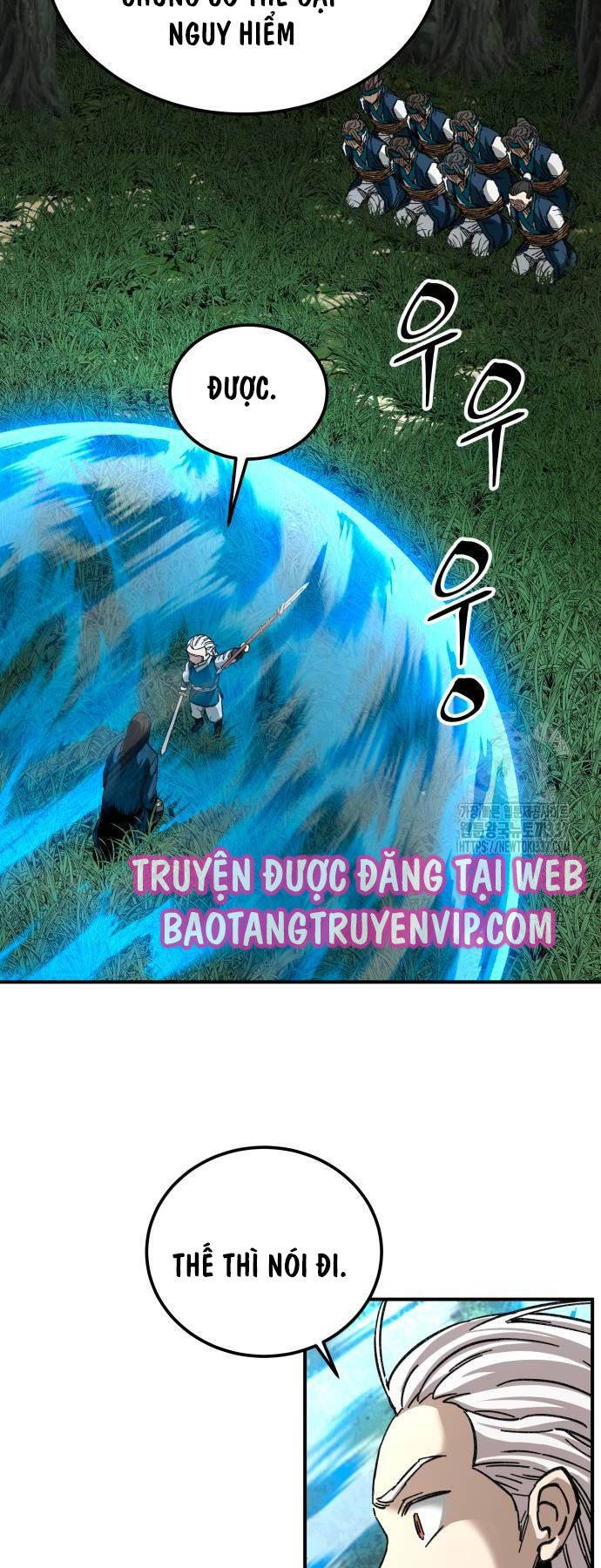 Ông Võ Giả Và Cháu Chí Tôn Chapter 40 - Trang 2