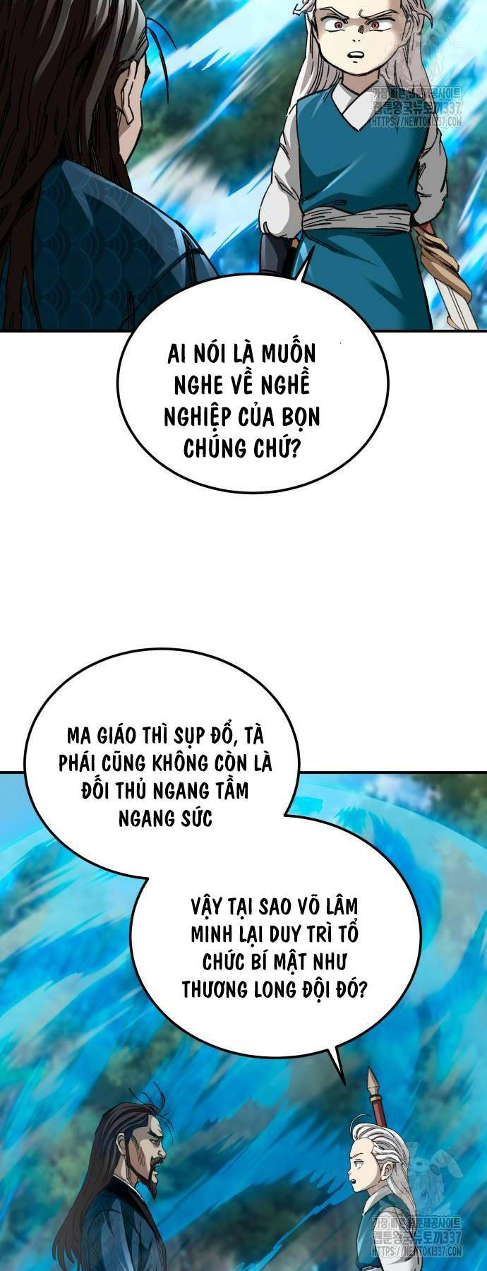 Ông Võ Giả Và Cháu Chí Tôn Chapter 40 - Trang 2