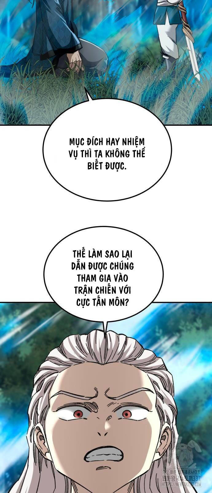 Ông Võ Giả Và Cháu Chí Tôn Chapter 40 - Trang 2