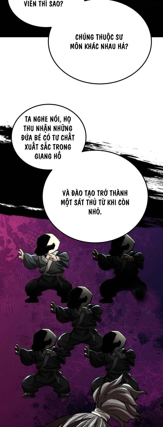 Ông Võ Giả Và Cháu Chí Tôn Chapter 40 - Trang 2