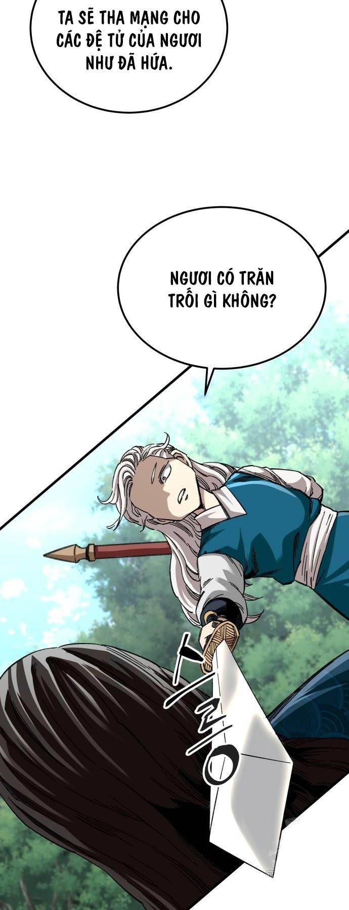 Ông Võ Giả Và Cháu Chí Tôn Chapter 40 - Trang 2