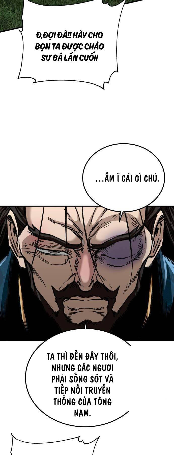 Ông Võ Giả Và Cháu Chí Tôn Chapter 40 - Trang 2