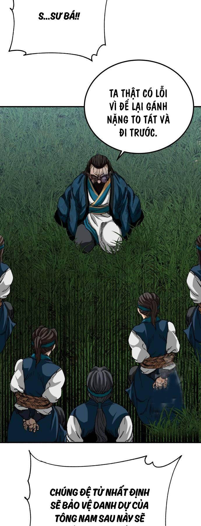 Ông Võ Giả Và Cháu Chí Tôn Chapter 40 - Trang 2