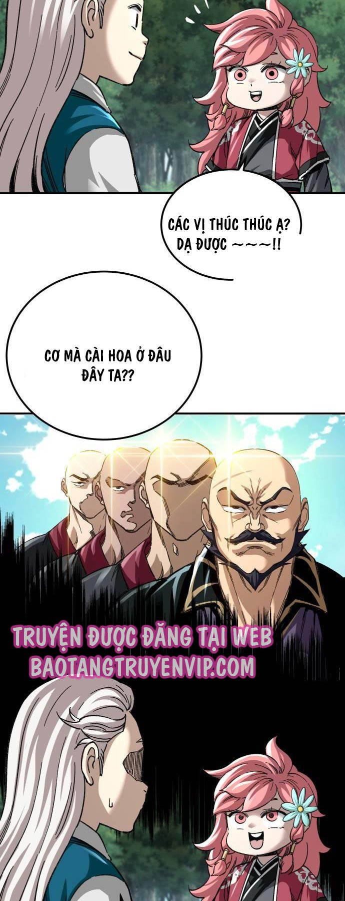 Ông Võ Giả Và Cháu Chí Tôn Chapter 40 - Trang 2