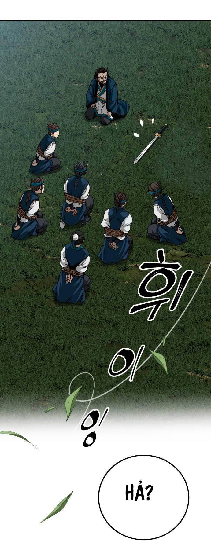 Ông Võ Giả Và Cháu Chí Tôn Chapter 40 - Trang 2