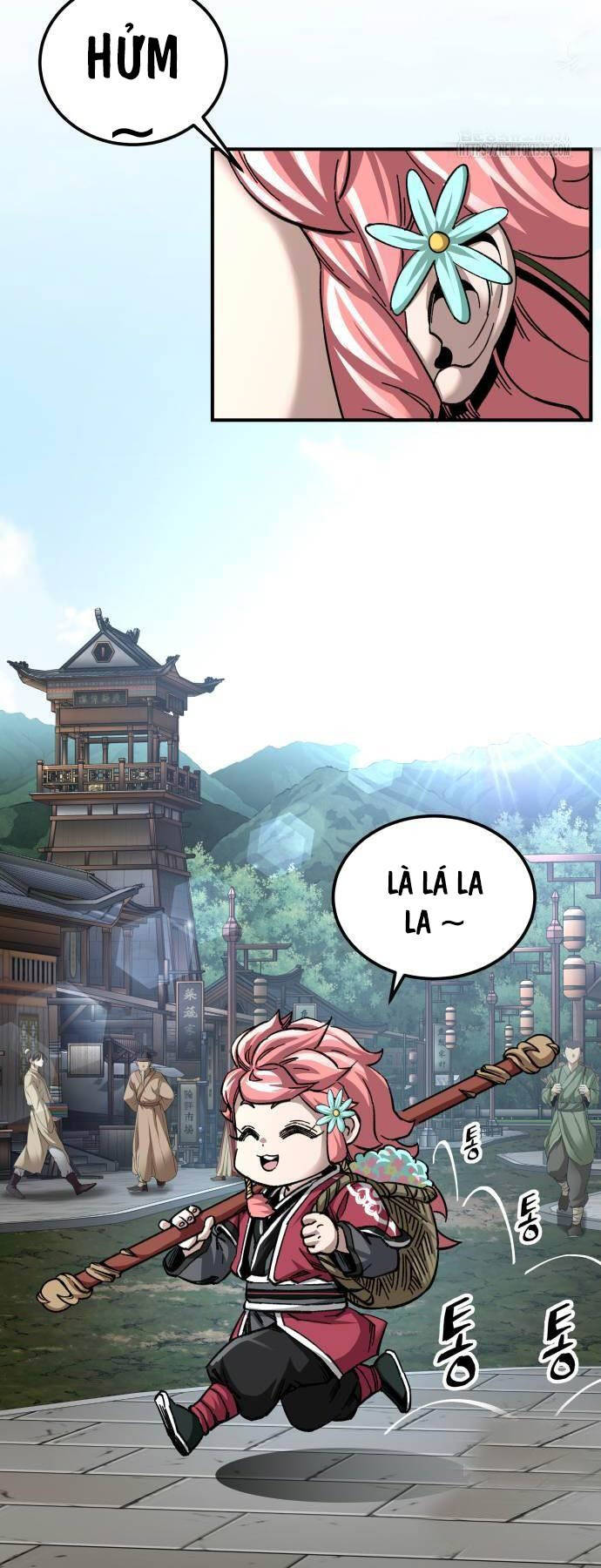 Ông Võ Giả Và Cháu Chí Tôn Chapter 40 - Trang 2