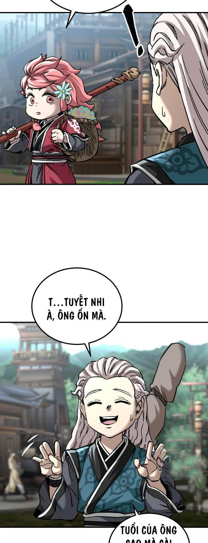 Ông Võ Giả Và Cháu Chí Tôn Chapter 40 - Trang 2