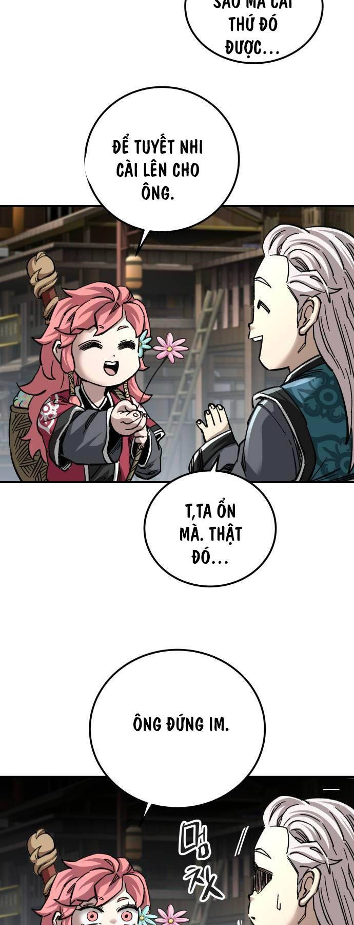 Ông Võ Giả Và Cháu Chí Tôn Chapter 40 - Trang 2