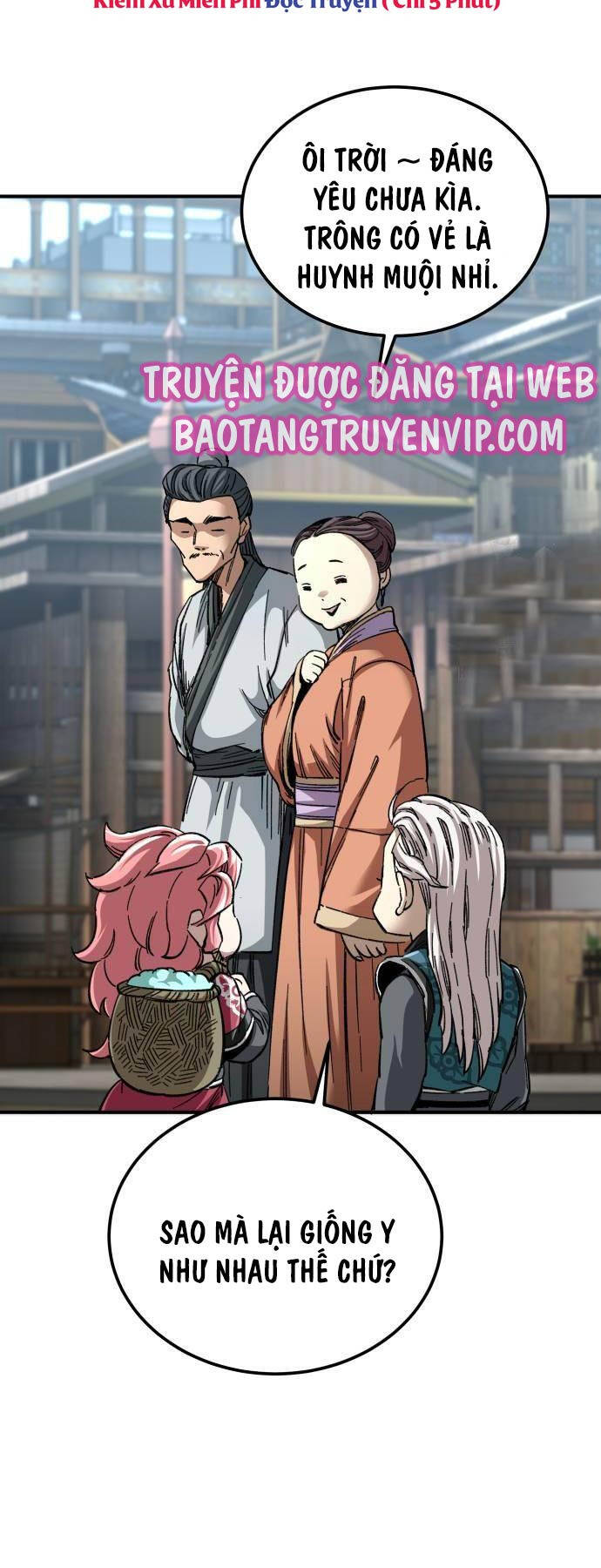 Ông Võ Giả Và Cháu Chí Tôn Chapter 40 - Trang 2