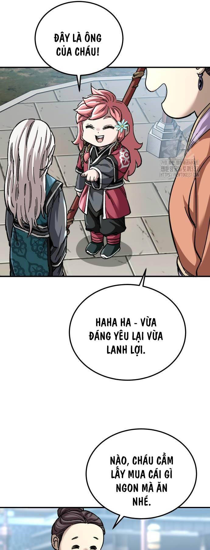 Ông Võ Giả Và Cháu Chí Tôn Chapter 40 - Trang 2