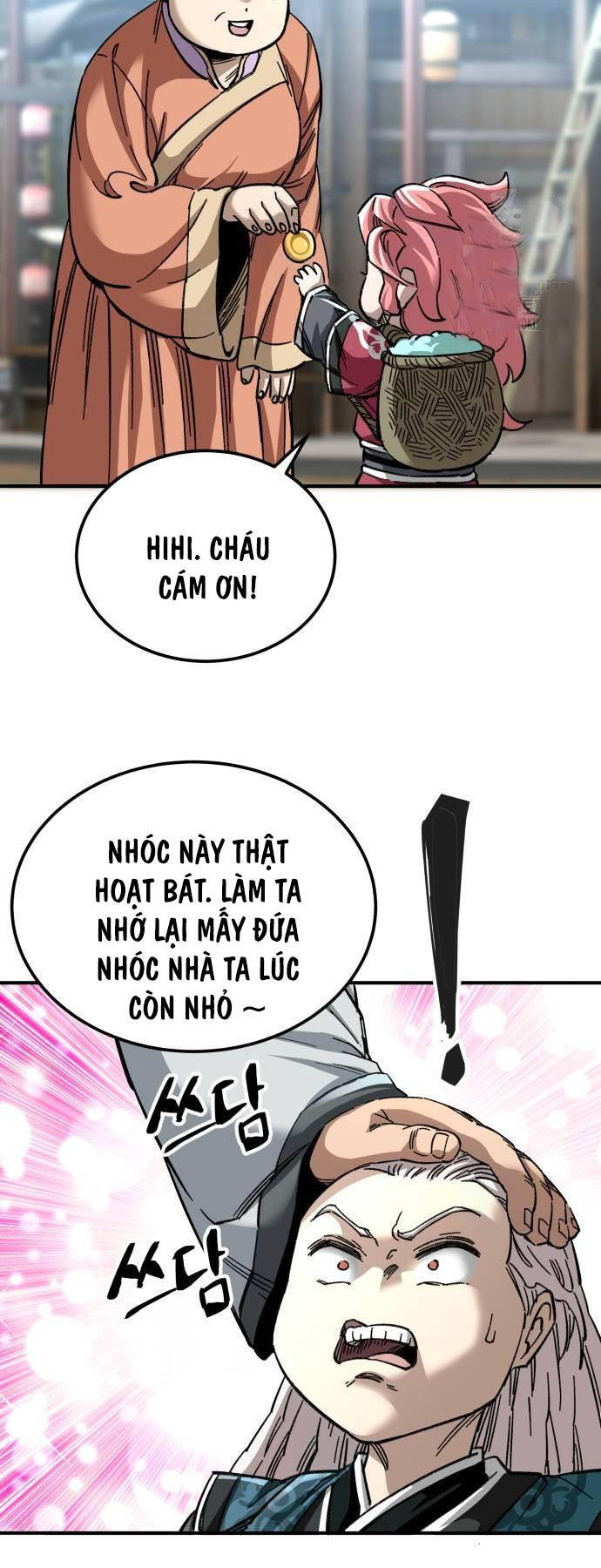 Ông Võ Giả Và Cháu Chí Tôn Chapter 40 - Trang 2