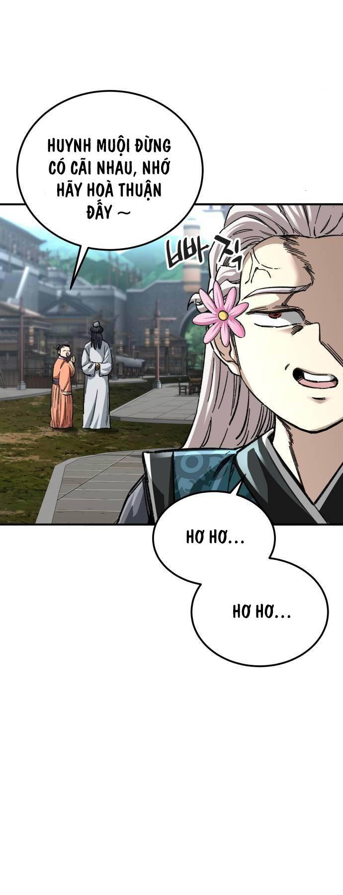 Ông Võ Giả Và Cháu Chí Tôn Chapter 40 - Trang 2