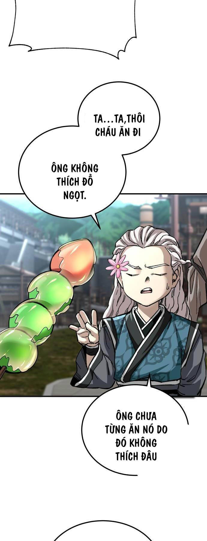 Ông Võ Giả Và Cháu Chí Tôn Chapter 40 - Trang 2