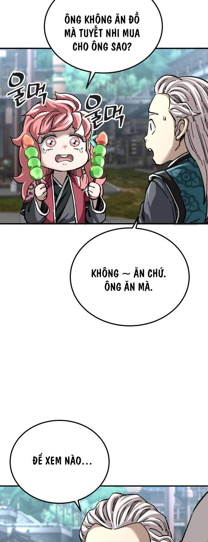 Ông Võ Giả Và Cháu Chí Tôn Chapter 40 - Trang 2