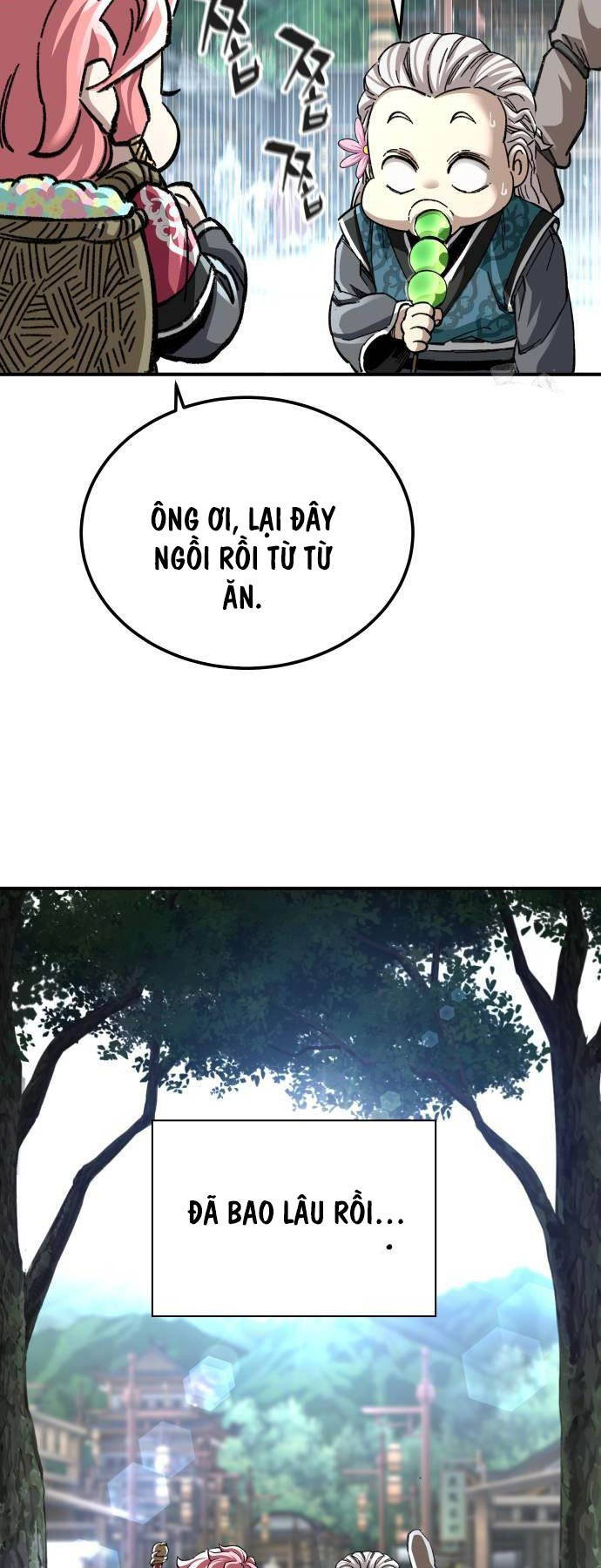 Ông Võ Giả Và Cháu Chí Tôn Chapter 40 - Trang 2