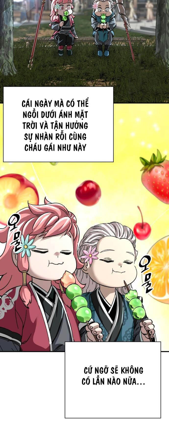 Ông Võ Giả Và Cháu Chí Tôn Chapter 40 - Trang 2