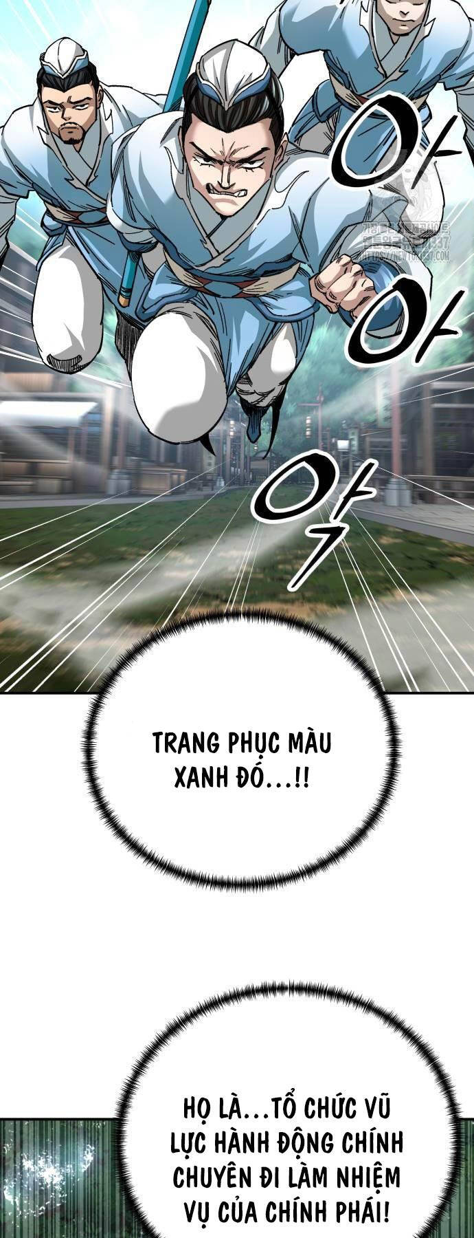 Ông Võ Giả Và Cháu Chí Tôn Chapter 40 - Trang 2