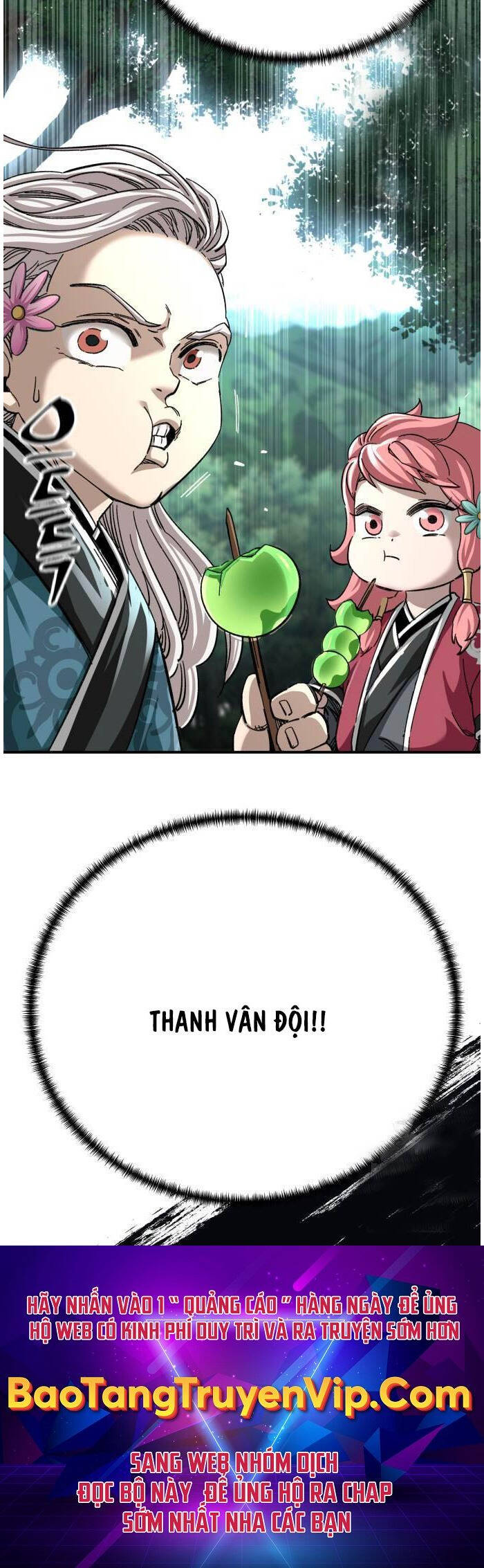 Ông Võ Giả Và Cháu Chí Tôn Chapter 40 - Trang 2