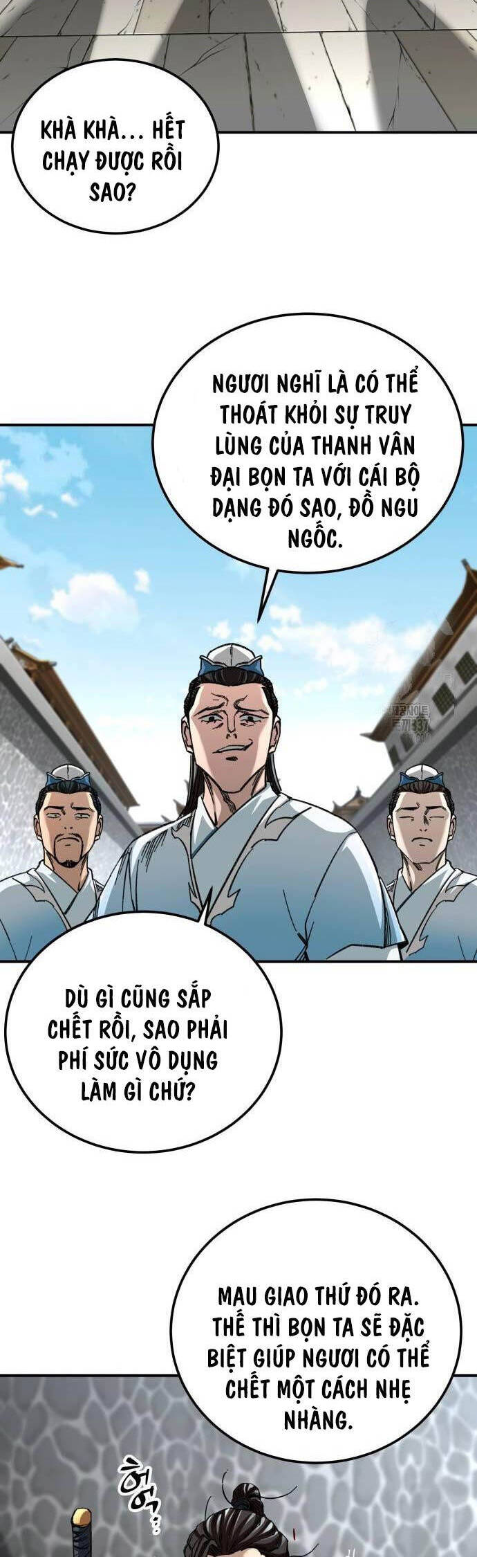 Ông Võ Giả Và Cháu Chí Tôn Chapter 41 - Trang 2