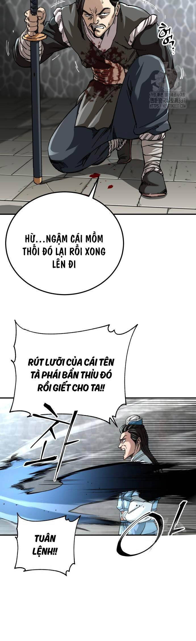 Ông Võ Giả Và Cháu Chí Tôn Chapter 41 - Trang 2