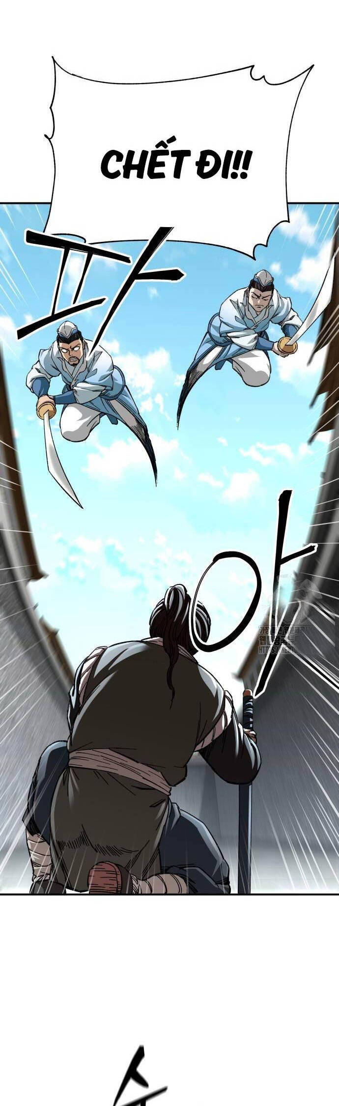 Ông Võ Giả Và Cháu Chí Tôn Chapter 41 - Trang 2