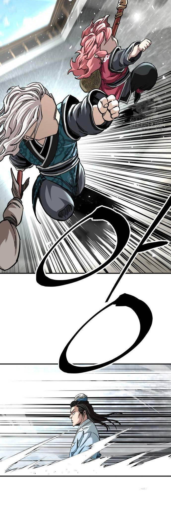 Ông Võ Giả Và Cháu Chí Tôn Chapter 41 - Trang 2