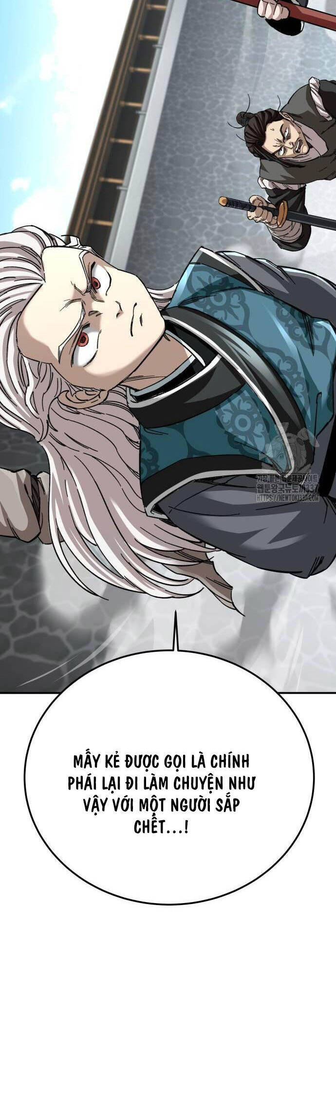 Ông Võ Giả Và Cháu Chí Tôn Chapter 41 - Trang 2