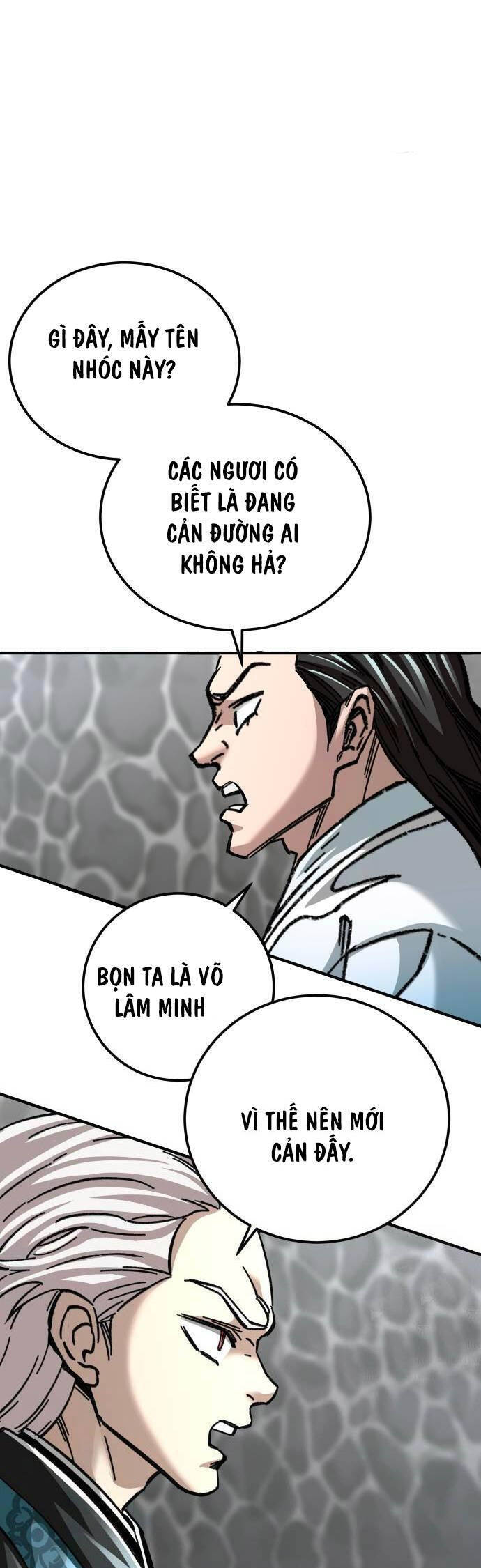 Ông Võ Giả Và Cháu Chí Tôn Chapter 41 - Trang 2