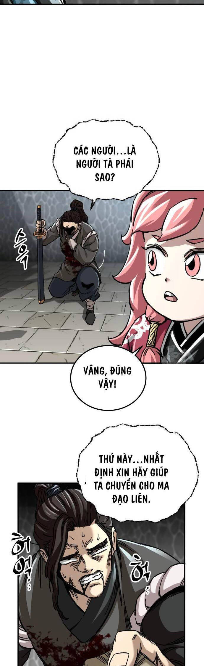 Ông Võ Giả Và Cháu Chí Tôn Chapter 41 - Trang 2
