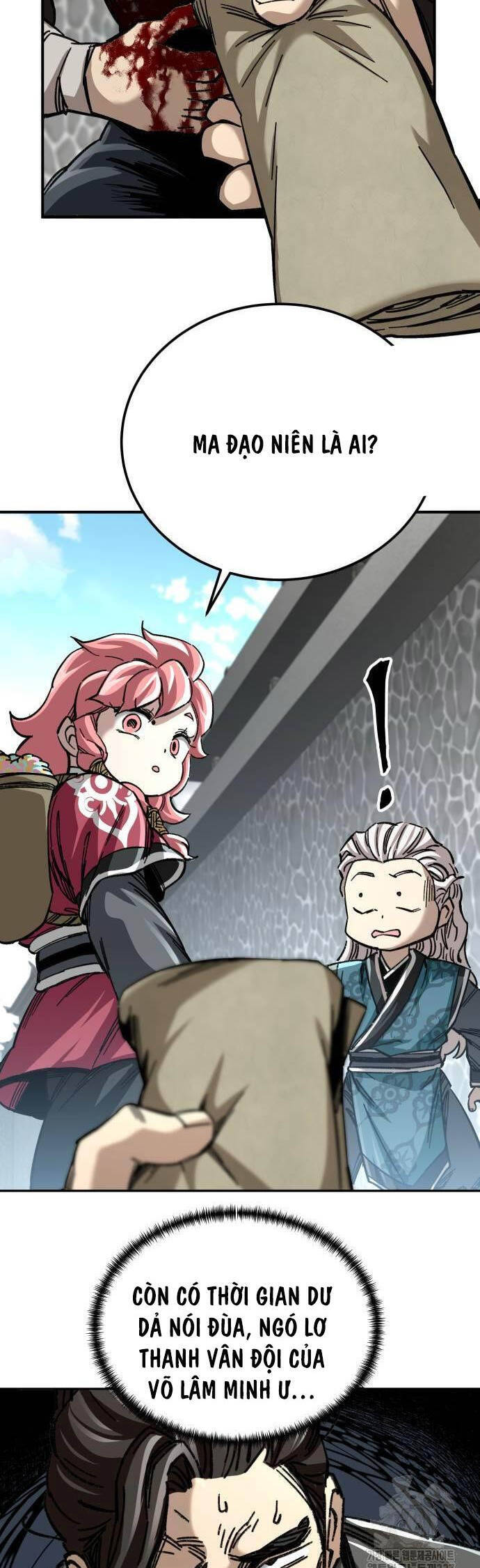 Ông Võ Giả Và Cháu Chí Tôn Chapter 41 - Trang 2