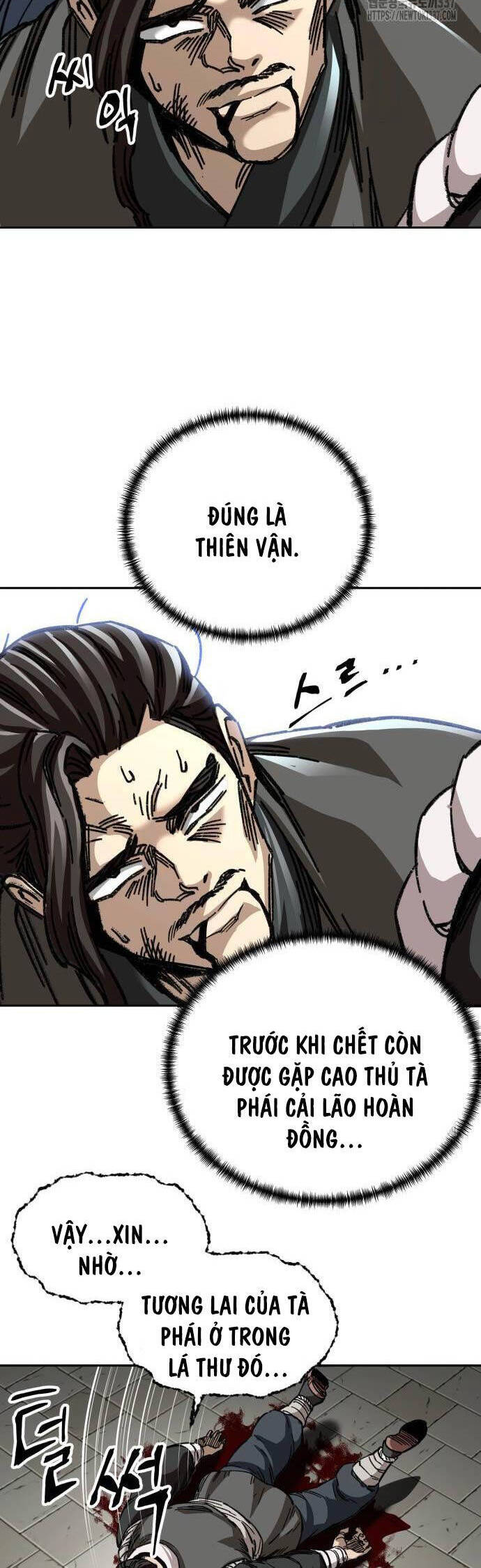 Ông Võ Giả Và Cháu Chí Tôn Chapter 41 - Trang 2