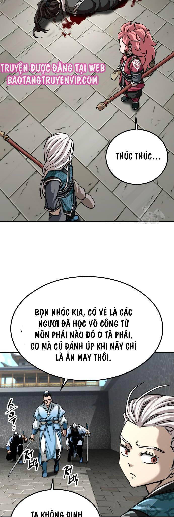 Ông Võ Giả Và Cháu Chí Tôn Chapter 41 - Trang 2