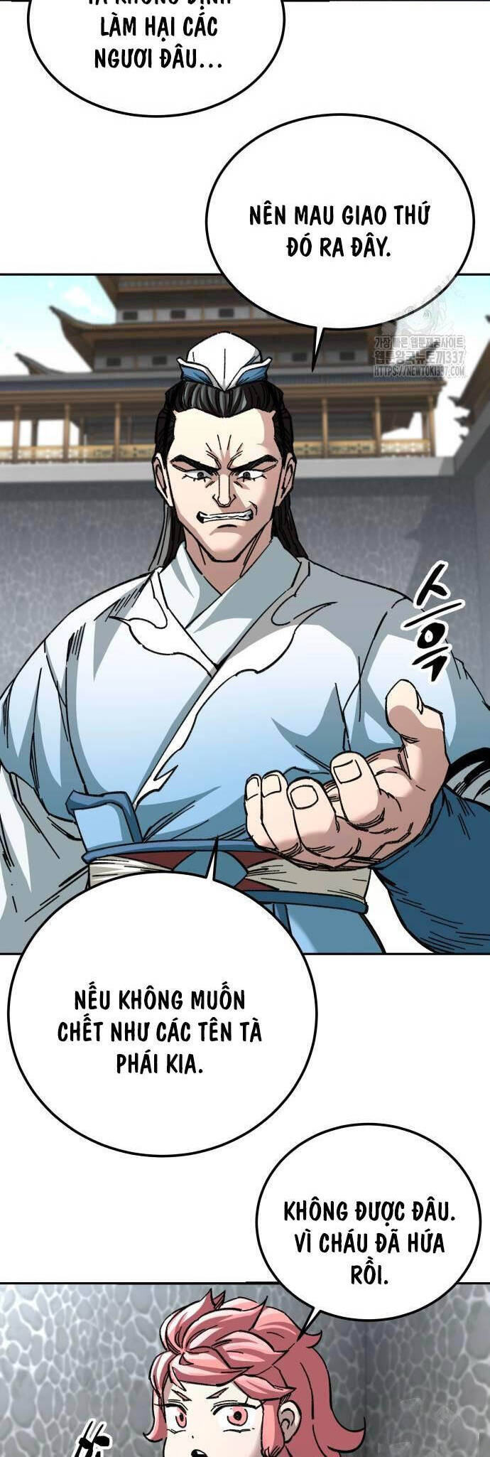 Ông Võ Giả Và Cháu Chí Tôn Chapter 41 - Trang 2