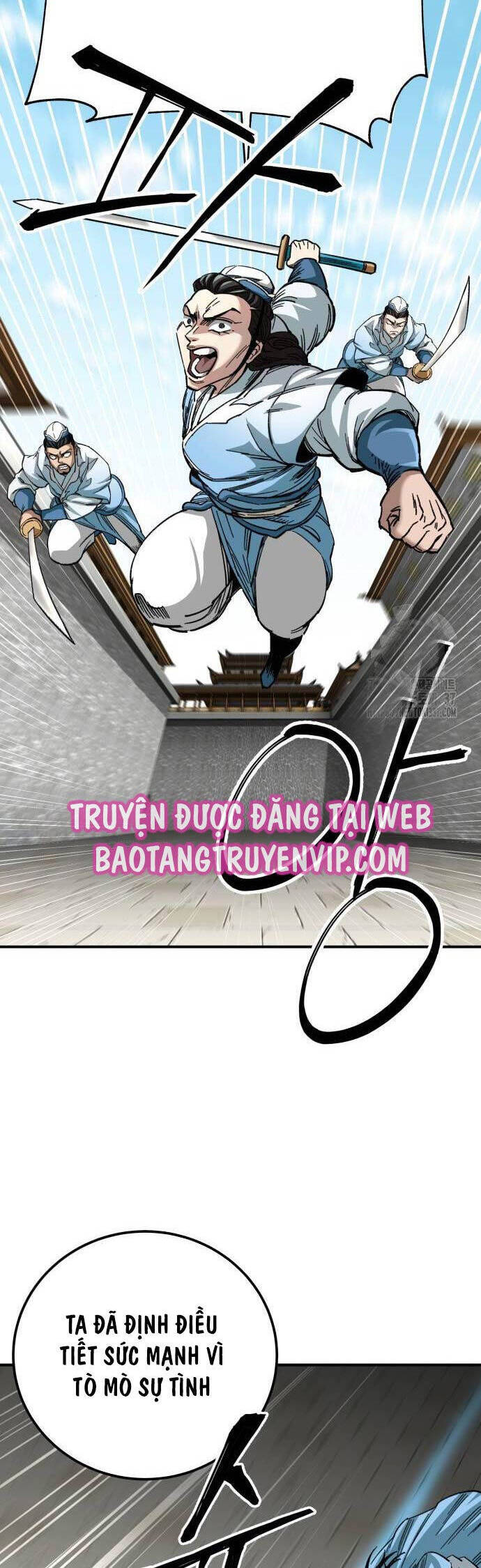 Ông Võ Giả Và Cháu Chí Tôn Chapter 41 - Trang 2
