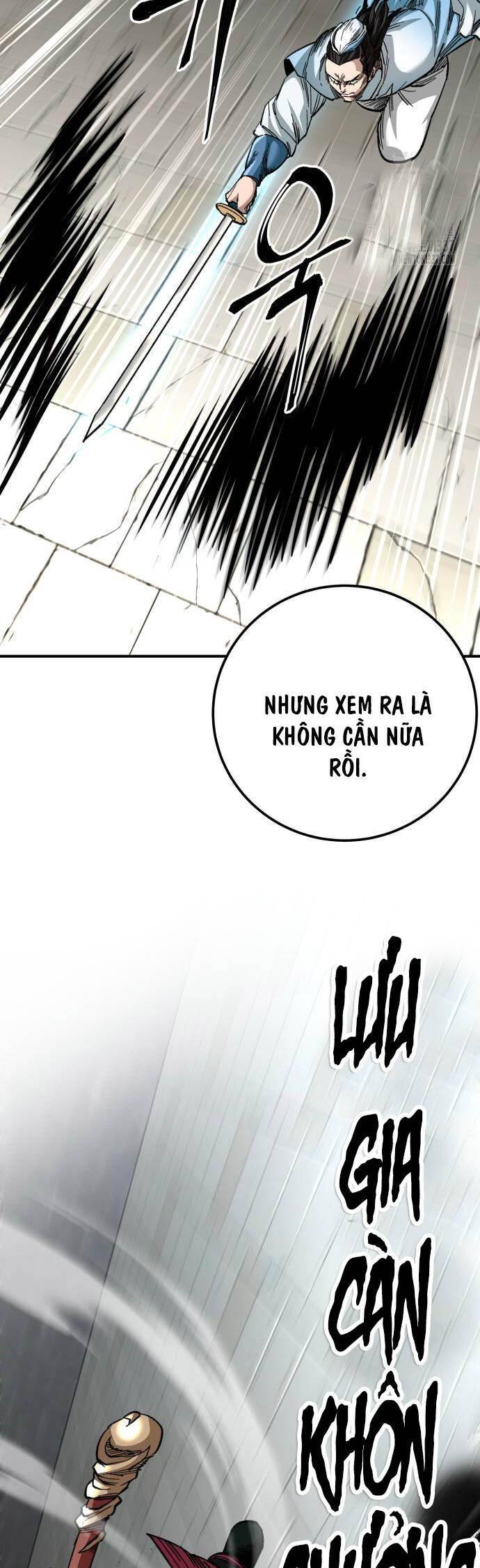 Ông Võ Giả Và Cháu Chí Tôn Chapter 41 - Trang 2