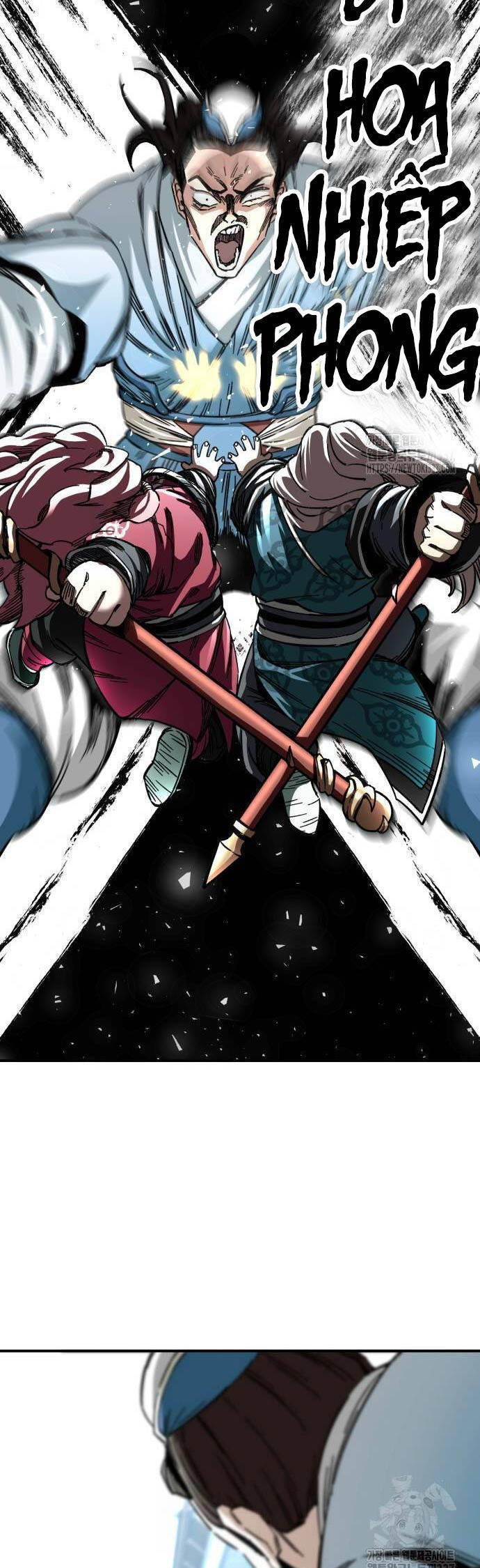 Ông Võ Giả Và Cháu Chí Tôn Chapter 41 - Trang 2