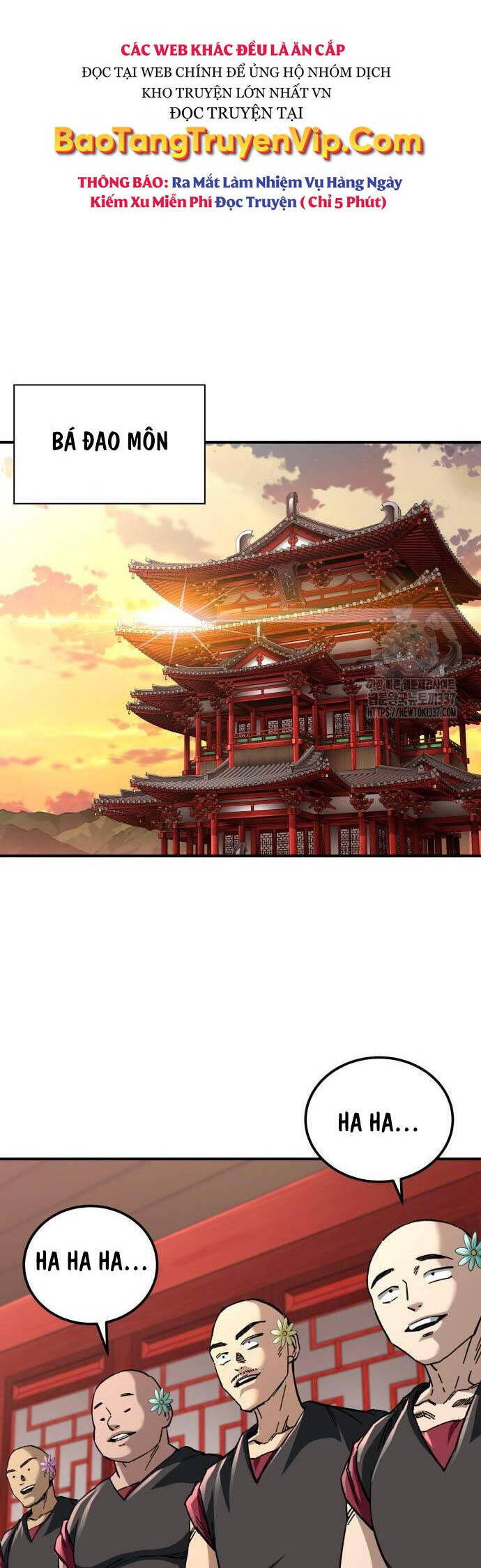 Ông Võ Giả Và Cháu Chí Tôn Chapter 41 - Trang 2