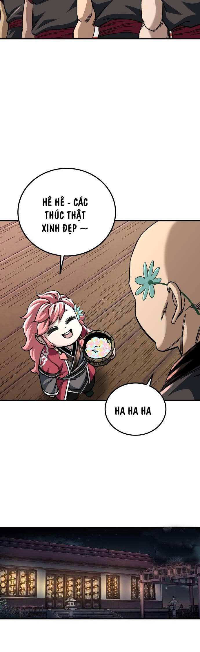 Ông Võ Giả Và Cháu Chí Tôn Chapter 41 - Trang 2