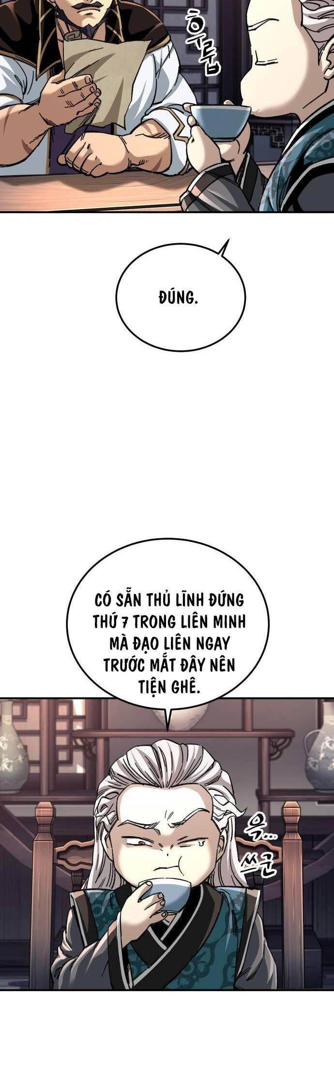 Ông Võ Giả Và Cháu Chí Tôn Chapter 41 - Trang 2