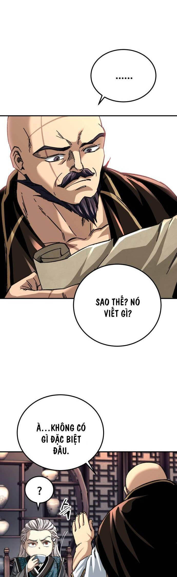 Ông Võ Giả Và Cháu Chí Tôn Chapter 41 - Trang 2