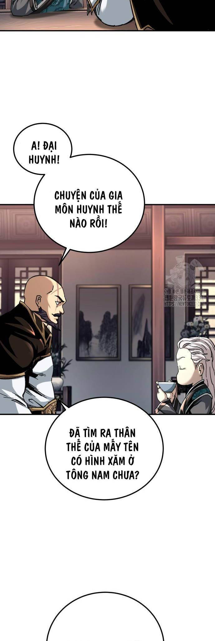 Ông Võ Giả Và Cháu Chí Tôn Chapter 41 - Trang 2