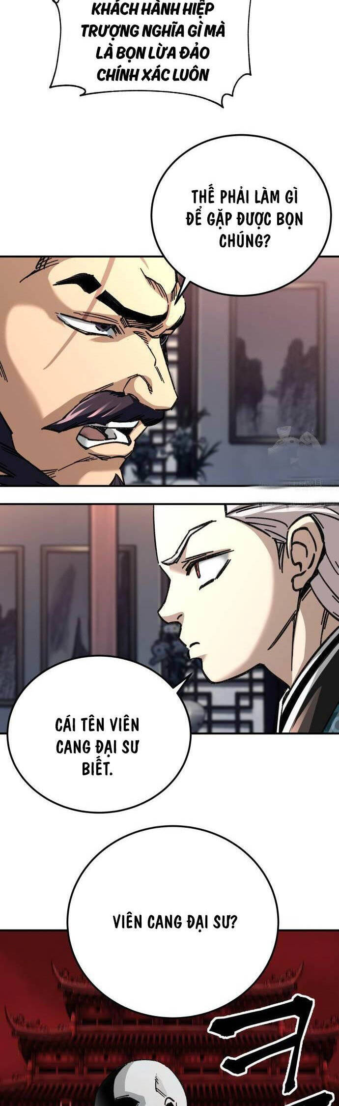 Ông Võ Giả Và Cháu Chí Tôn Chapter 41 - Trang 2