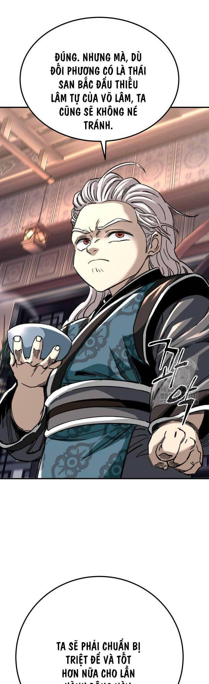 Ông Võ Giả Và Cháu Chí Tôn Chapter 41 - Trang 2