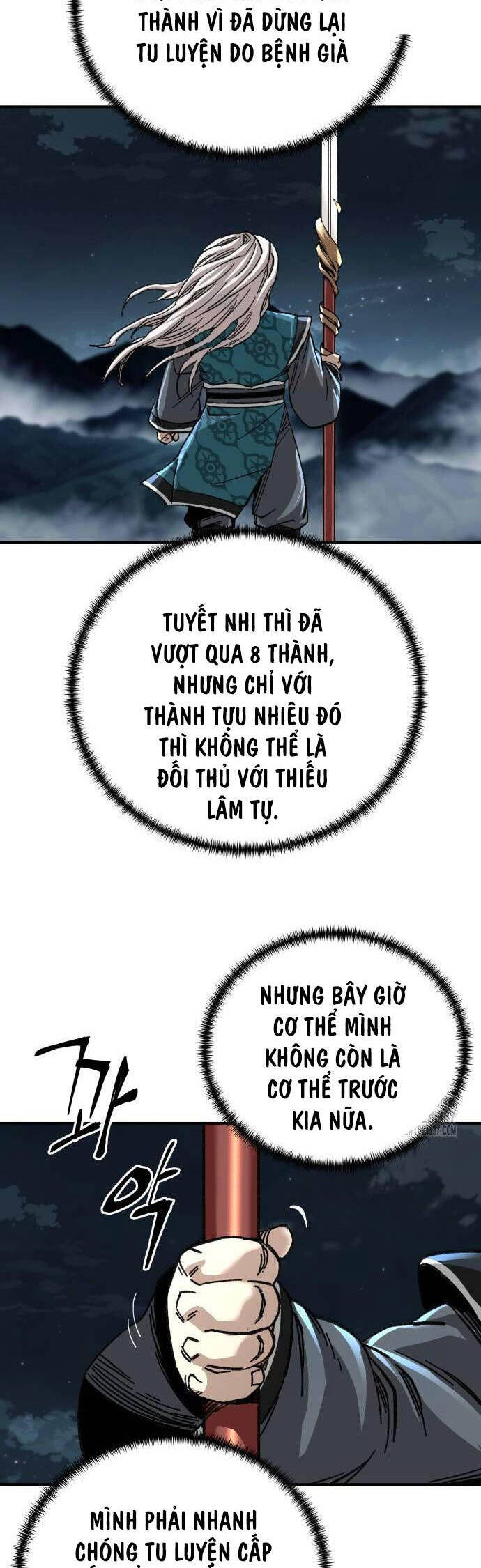 Ông Võ Giả Và Cháu Chí Tôn Chapter 41 - Trang 2