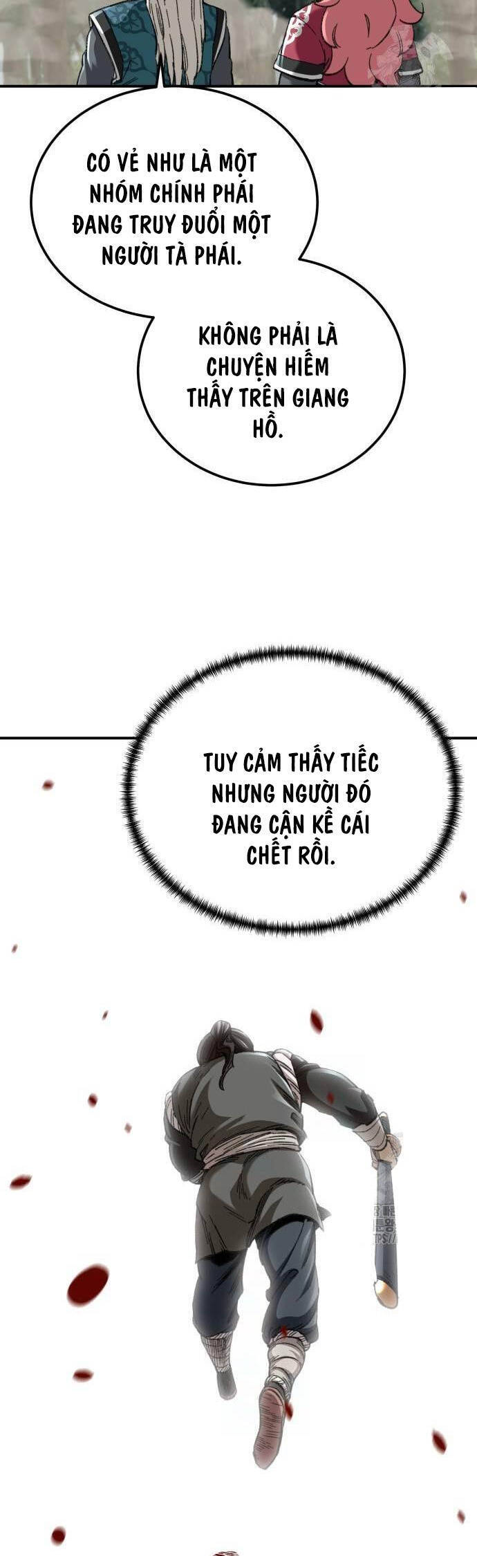 Ông Võ Giả Và Cháu Chí Tôn Chapter 41 - Trang 2